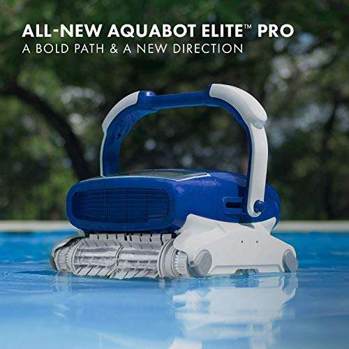 Metalix Aquabot Elite Pro Pool Cleaner