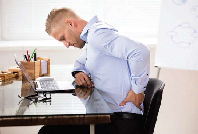 Best Ways To Sit With Lower Back Pain