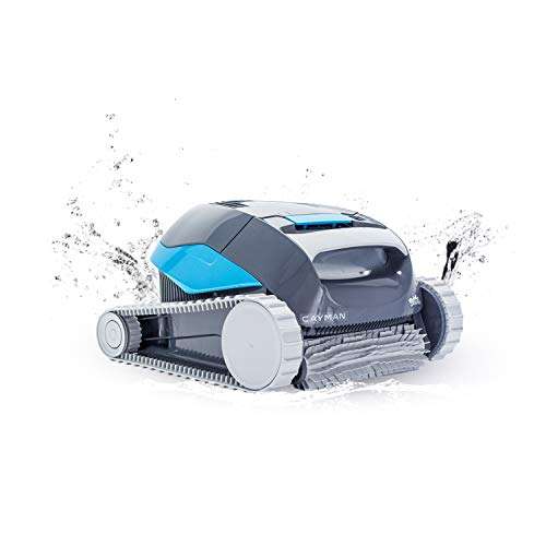 Dolphin Cayman Pool Cleaner Review