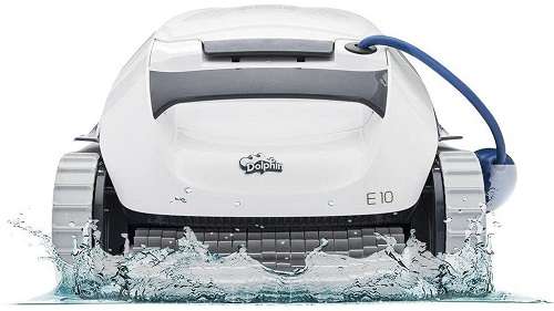 Dolphin E10 Pool Cleaner