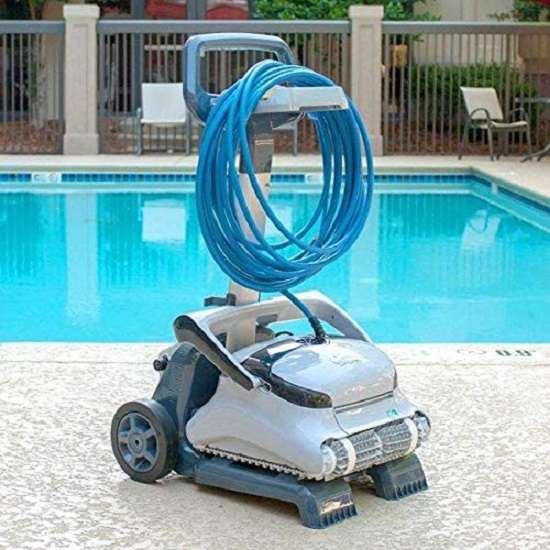 Dolphin c5 pool cleaner Review