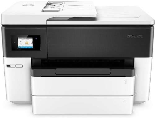 HP OfficeJet Pro 7740 Wireless Printer