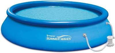 Summer Waves 15ft Quick Set Pool Review