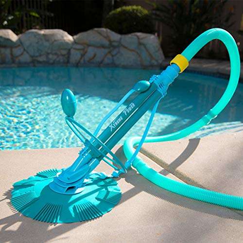 XtremepowerUS 75037 Automatic Suction Pool cleaner
