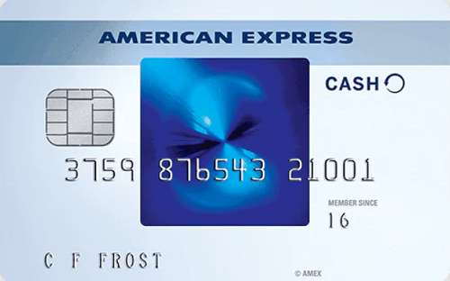 Blue Cash Everyday Card From American Express