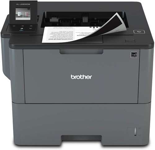Brother HL-L6300DW Monochrome Laser Printer