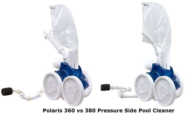 Polaris 360 vs 380