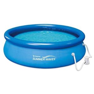 Summer Waves 10ft Quick Set Pool Review