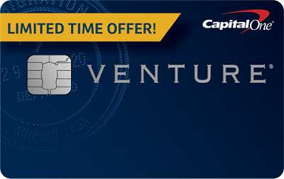 Venture Rewards From Capital One