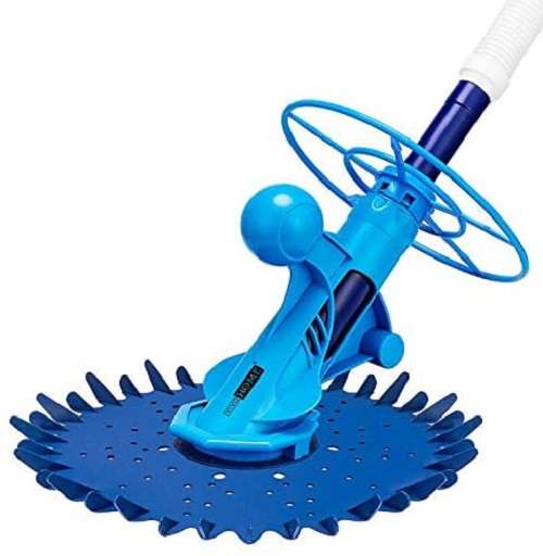 Vivohome Upgraded Automatic Pool Cleaner