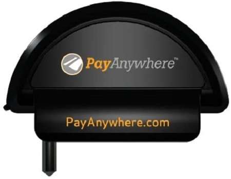 Amazon Pays Anywhere PAR-1 Mobile Card Reader