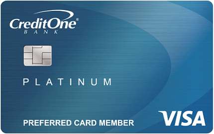 Second Chance Credit Card With No Security Deposit - Credit One Bank
