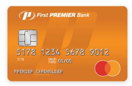 First Premier Credit Card