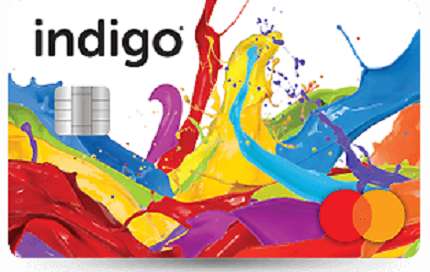 Second Chance Credit Card With No Security Deposit - Indigo Card