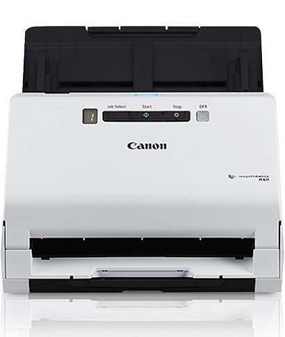 Canon imageFORMULA R40 Office Document Scanner